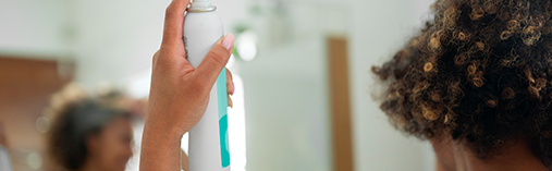 Setting / Fixing Spray