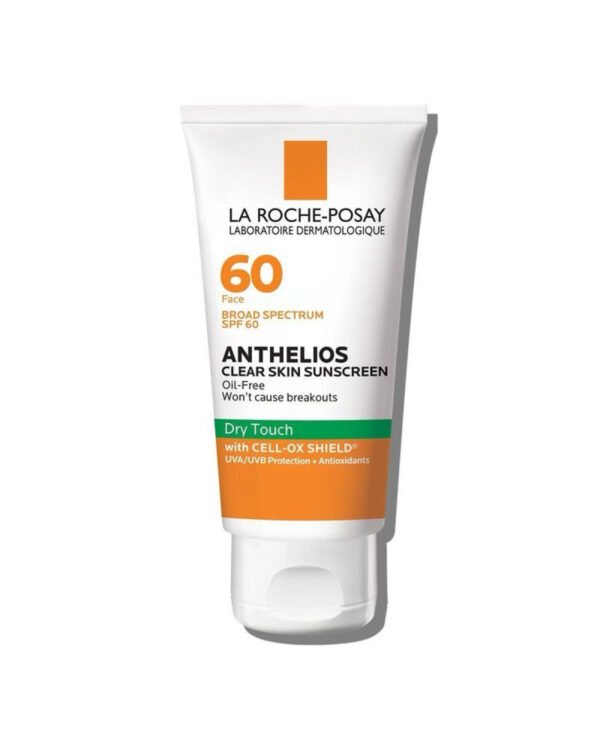 SPF60, LA ROCHE-POSAY
