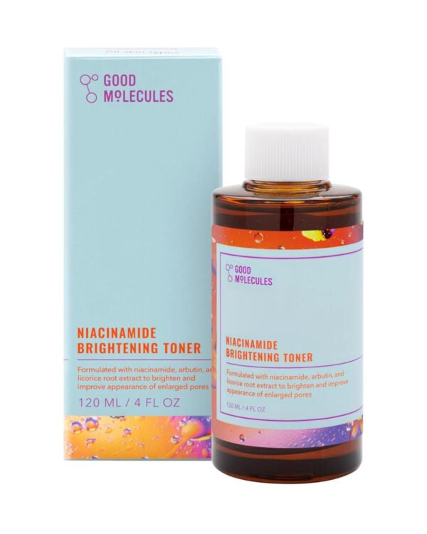 GOOD MOLECULES ,NIACINAMIDE BRIGHTENING TONER