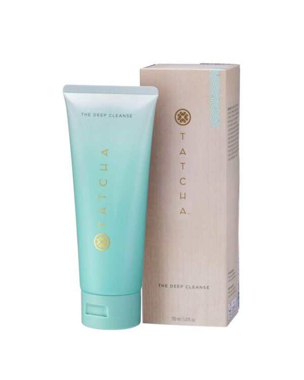 THE DEEP CLEANSE, TATCHA
