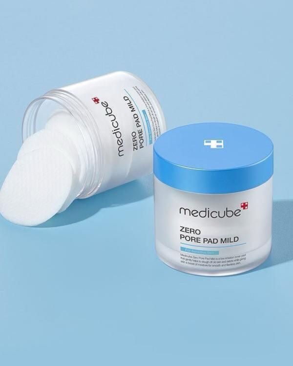 ZERO PORE PAD 2.0, MEDICUBE
