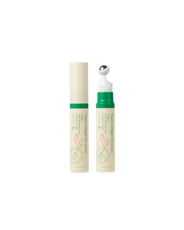 VEGAN COLLAGEN EYE SERUM, AXIS-Y