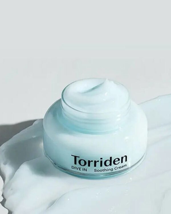 DIVE IN SOOTHING CREAM, TORRIDEN