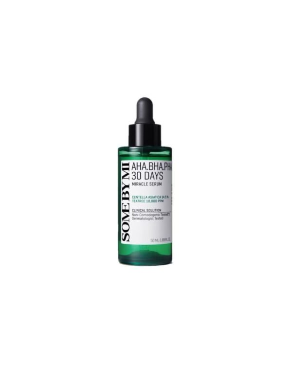 AHA, BHA, PHA 30 DAYS MIRACLE SERUM, SOME BY MI