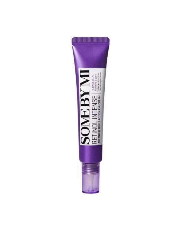 RETINOL INTENSE ADVANCED TRIPLE ACTION EYE CREAM, SOME BY MI
