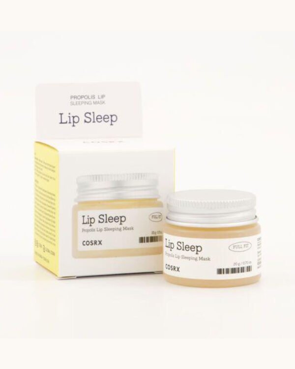 PROPOLIS LIP SLEEP MASK, COSRX