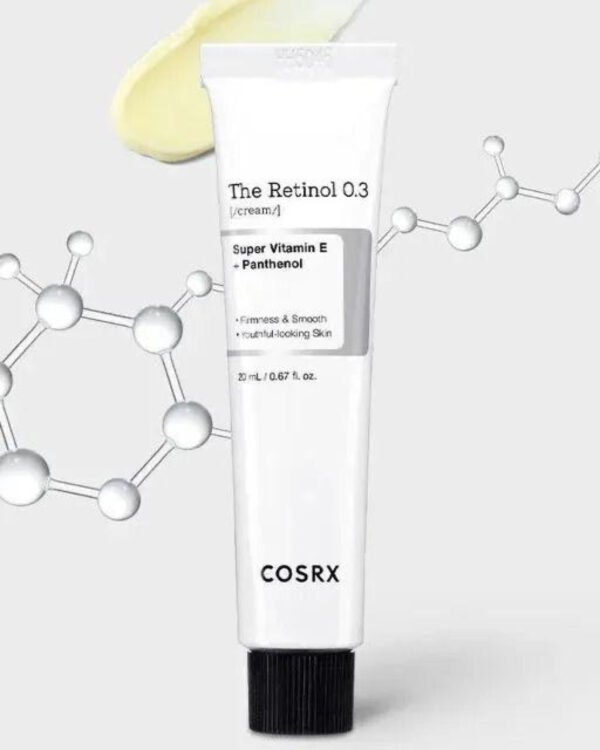 THE RETINOL 0.3 CREAM, COSRX