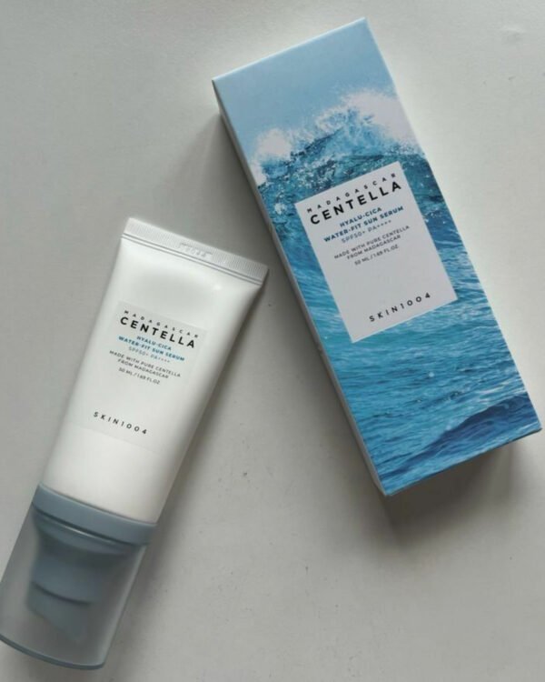 HYALU-CICA WATER FIT SUN SERUM , SKIN1004