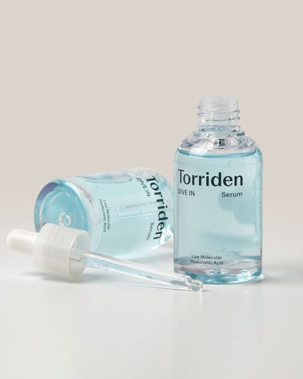 DIVE IN SERUM, TORRIDEN