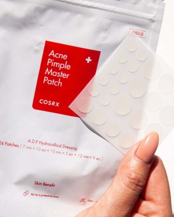 ACNE PIMPLE MASTER , COSRX