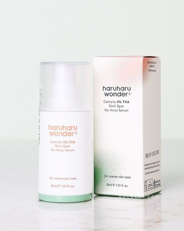 CENTELLA 4% TXA DARK SPOT GO AWAY SERUM, HARUHARU WONDER