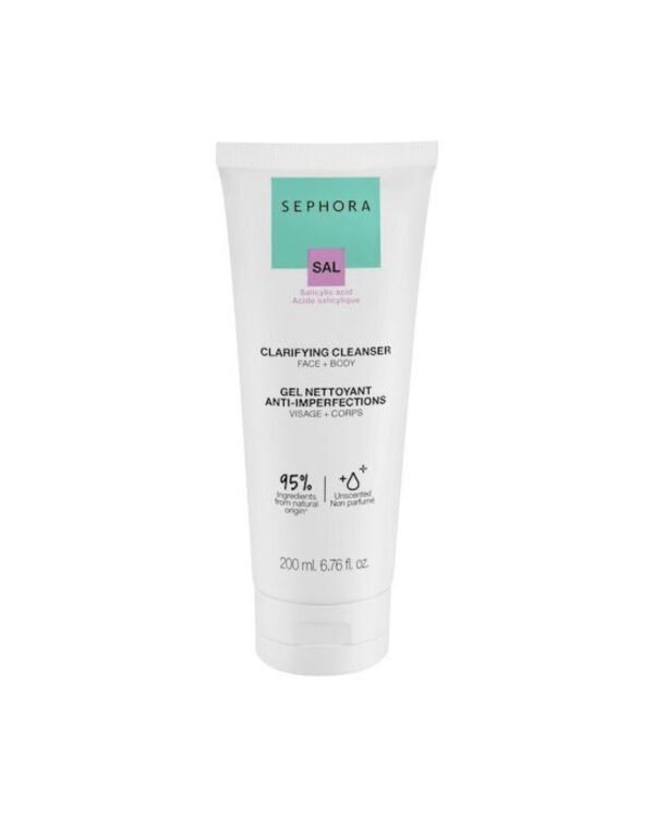CLARIFYING CLEANSER, SEPHORA