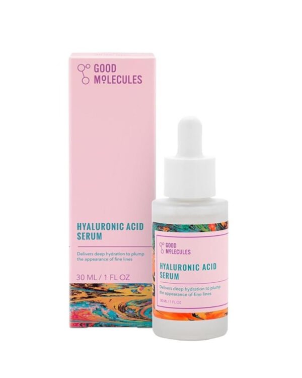 HYALURONIC ACID SERUM, GOOD MOLECULES