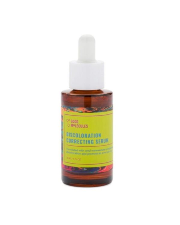 DISCOLORATION CORRECTING SERUM, GOOD MOLECULES