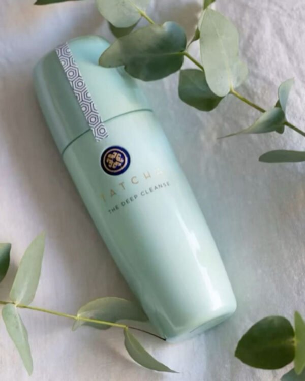 THE DEEP CLEANSE, TATCHA