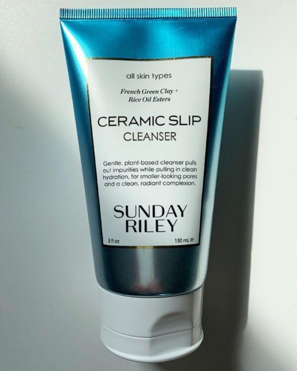 CERAMIC SLIP CLEANSER, SUNDAY RILEY