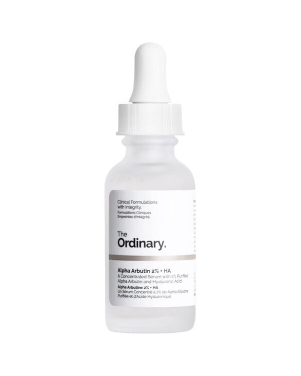ALPHA ARBUTIN 2% + HA, THE ORDINARY