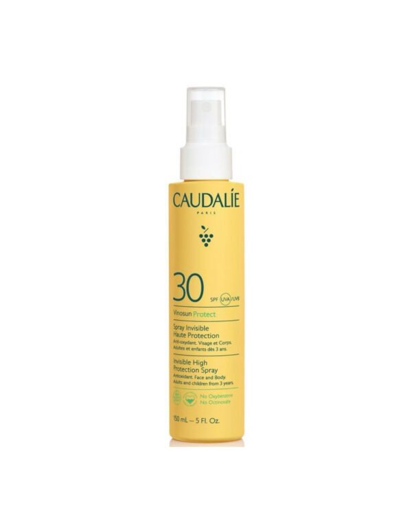 INVISIBLE HIGH PROTECTION SPRAY