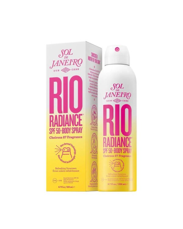 RIO RADIANCE, SOL DE JANEIRO