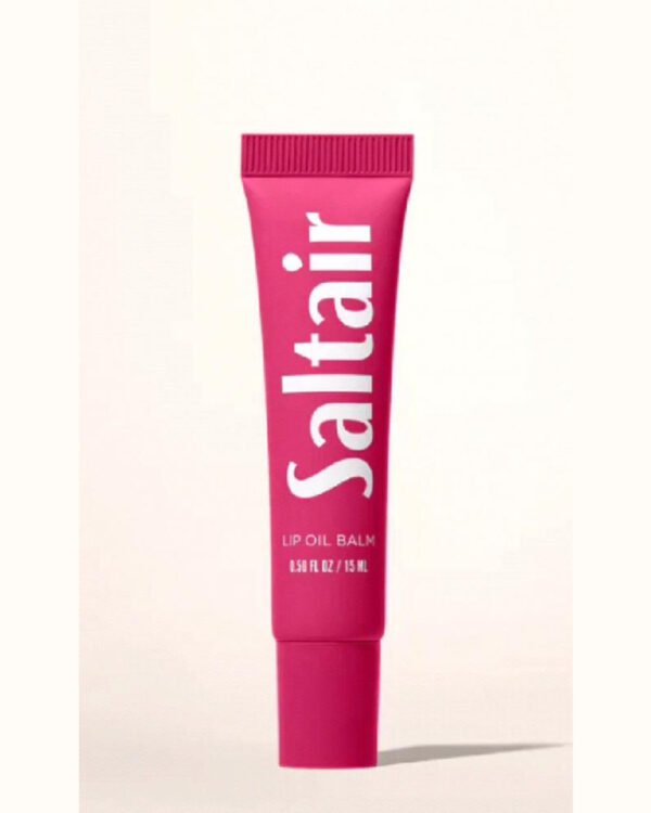 PRICKLY PEAR LIP OIL BALM, SALTAIR