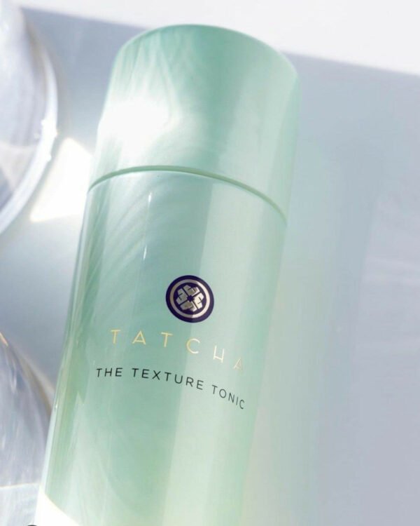 THE TEXTURE TONIC, TATCHA