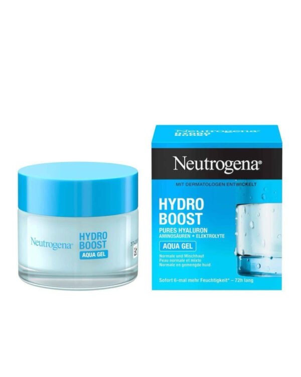 HYDRO BOOST WATER CREAM, NEUTROGENA