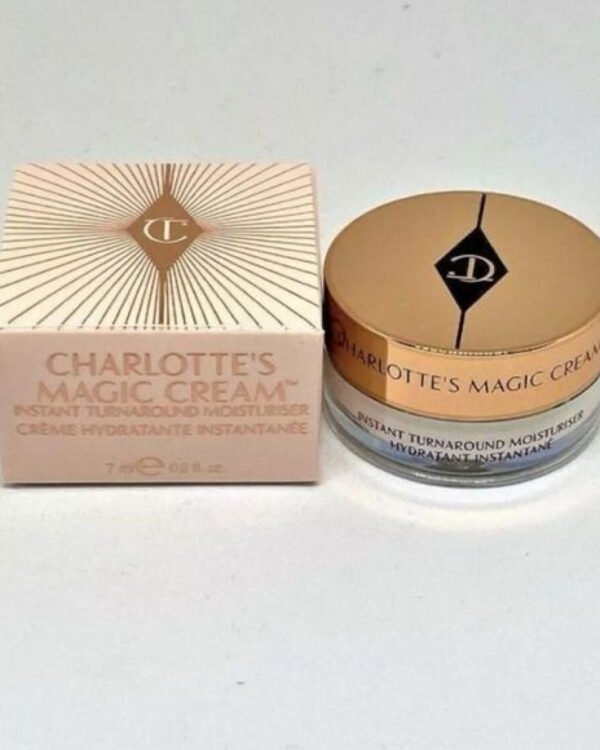 CHARLOTTE'S MAGIC CREAM, CHARLOTTE TILBURY