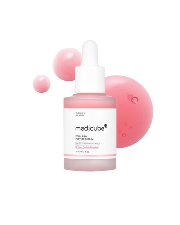 PDRN PINK PEPTIDE SERUM, MEDICUBE
