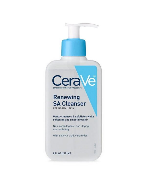 RENEWING SA CLEANSER, CERAVE