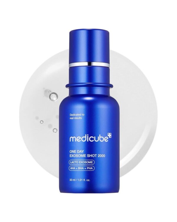 ONE DAY EXOSOME SHOT 2000, MEDICUBE