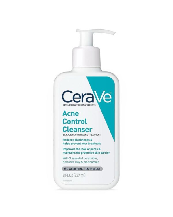 ACNE CONTROL CLEANSER, CERAVE