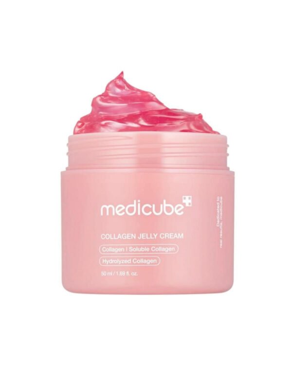 COLLAGEN JELLY CREAM, MEDICUBE