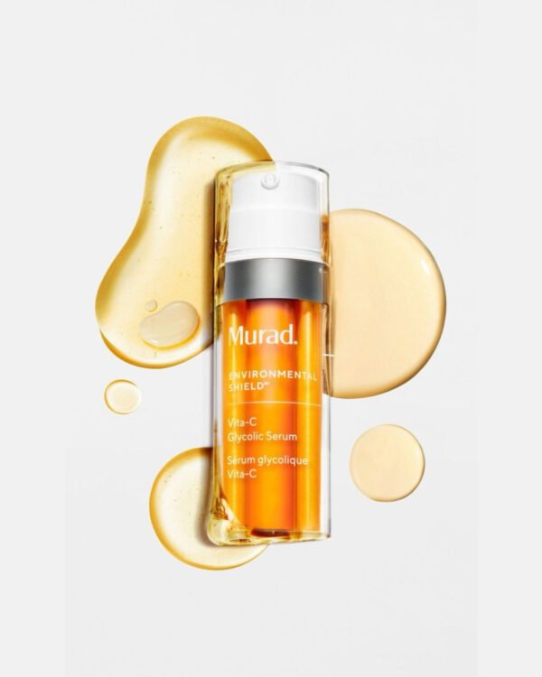 VITA-C GLYCOLIC SERUM