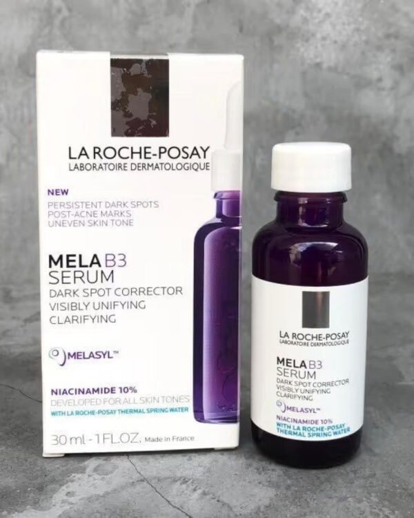 MELA B3 SERUM, LA ROCHE-POSAY