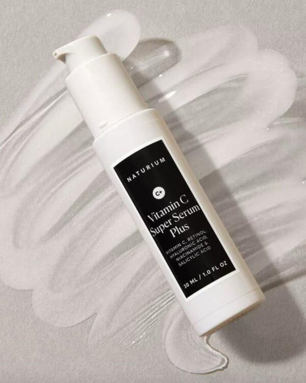 VITAMIN C SUPER SERUM PLUS, NATURIUM