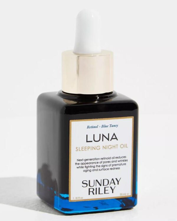 LUNA SLEEPING NIGHT OIL, SUNDAY RILEY