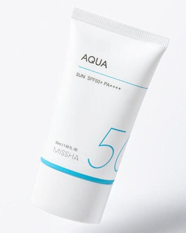 AQUA SUN SPF50, MISSHA