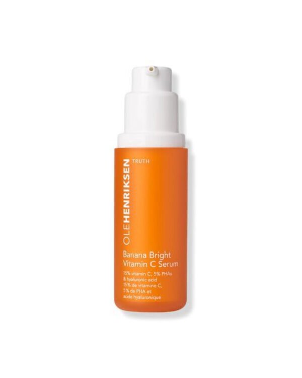 BANANA BRIGHT VITAMIN C SERUM, OLEHENRIKSEN