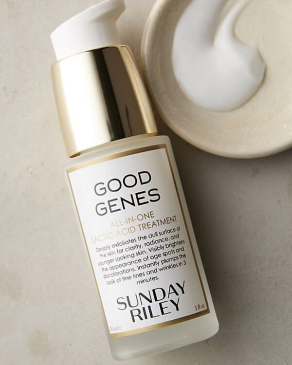 GOOD GENES ALL-IN-ONE LACTIC ACID, SUNDAY RILEY