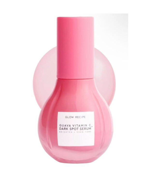GUAVA VIT C. DARK SPOT SERUM, GLOW RECIPE