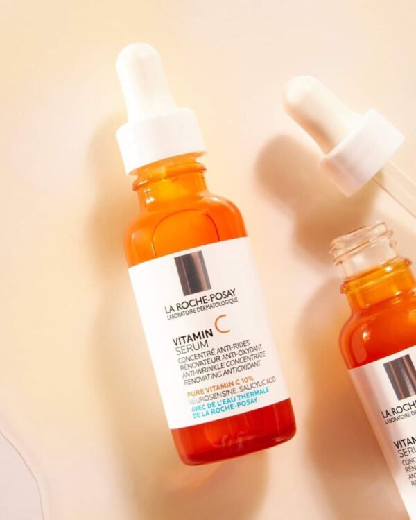 VITAMIN C SERUM, LA ROCHE-POSAY