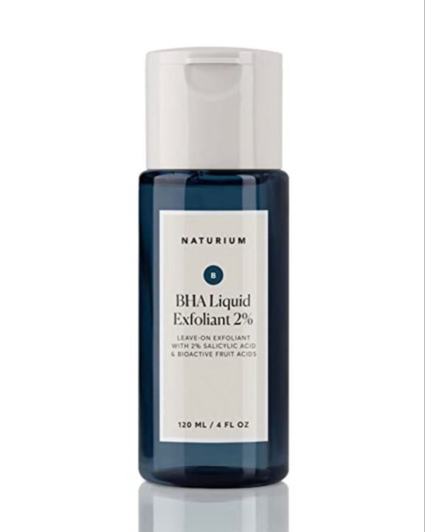BHA LIQUID EXFOLIANT 2%, NATURIUM