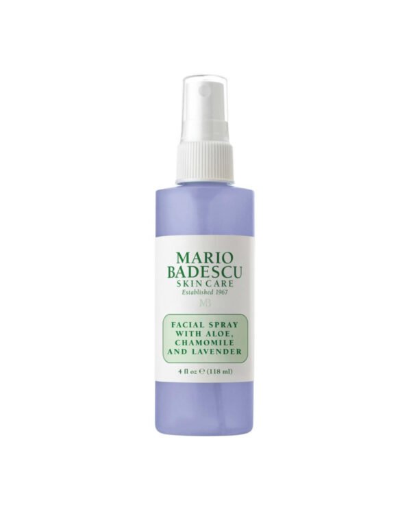 FACIAL SPRAY WITH ALOE, CHAMOMILE, & LAVENDER, MARIO BADESCU