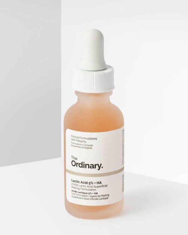 LACTIC ACID 10%+HA, THE ORDINARY