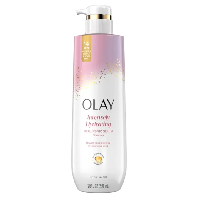 OLAY – Intensely Hydrating Hyaluronic Serum Complex