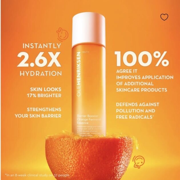 OLEHENRIKSEN Barrier Booster Orange Ferment Essence