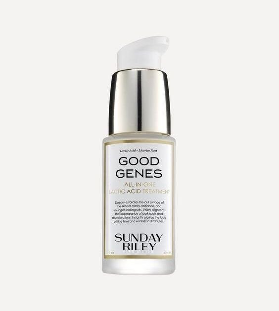 SUNDAY RILEY Good Genes All-In-One Lactic Acid Treatment