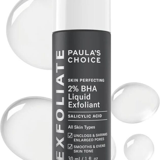 PAULA'S CHOICE Skin Perfecting 2% BHA Liquid Exfoliant