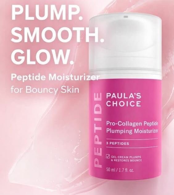 PAULA'S CHOICE Pro-Collagen Peptide Plumping Moisturizer