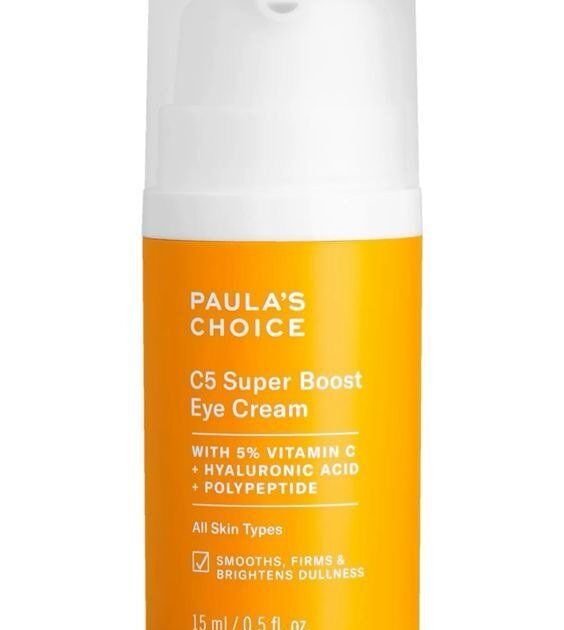 PAULA'S CHOICE C5 Super Boost Eye Cream